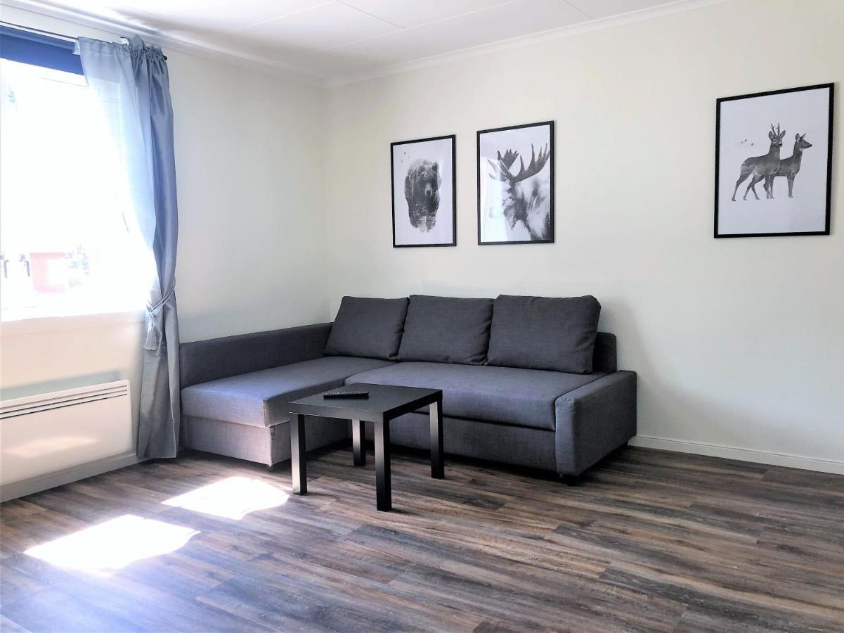 Bograngen Lgh B Apartment Brograngen ภายนอก รูปภาพ