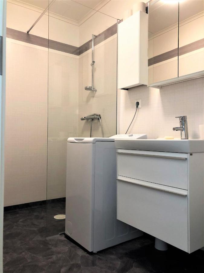 Bograngen Lgh B Apartment Brograngen ภายนอก รูปภาพ