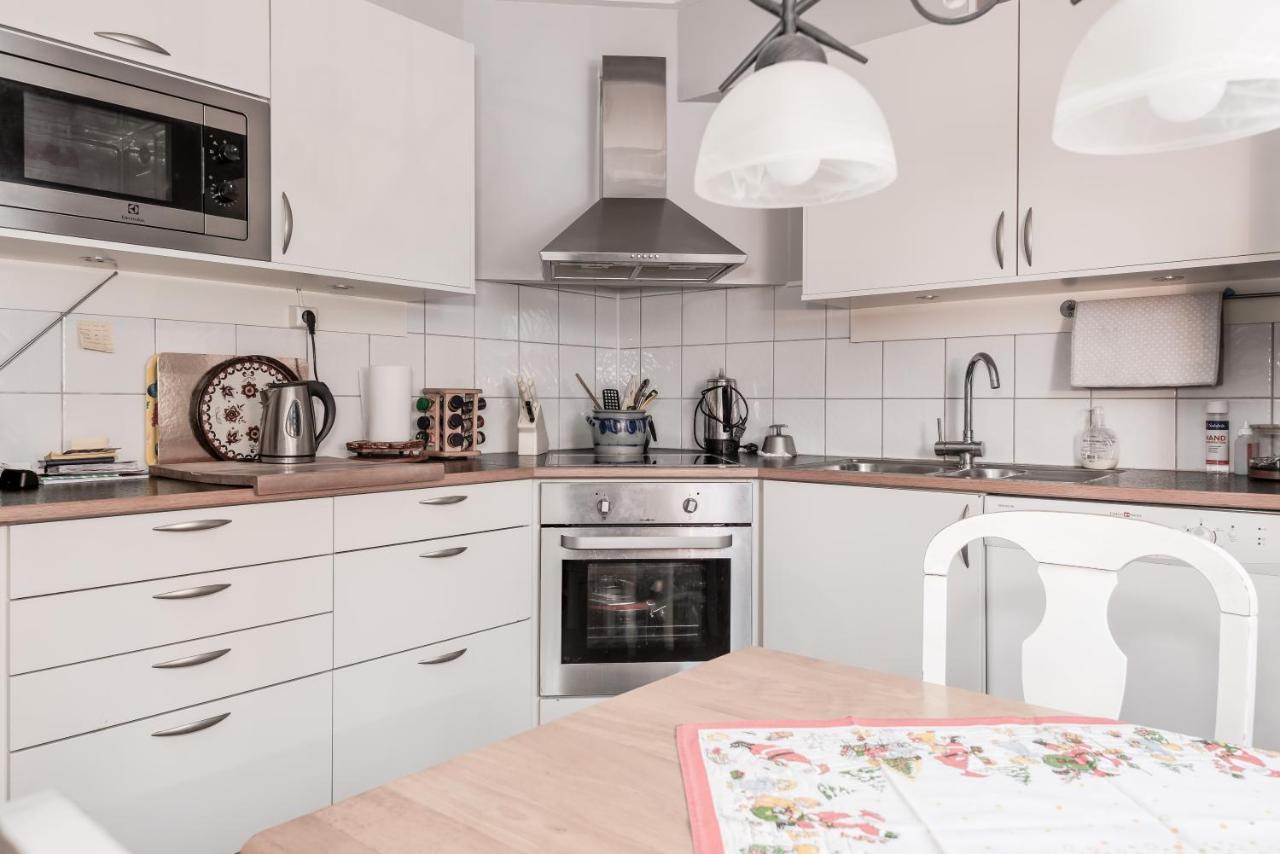 Bograngen Lgh B Apartment Brograngen ภายนอก รูปภาพ