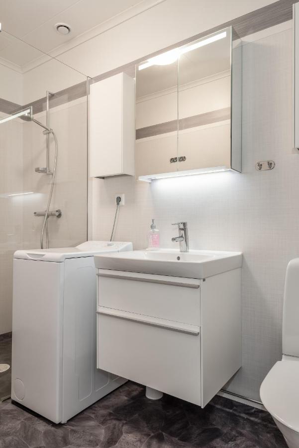 Bograngen Lgh B Apartment Brograngen ภายนอก รูปภาพ