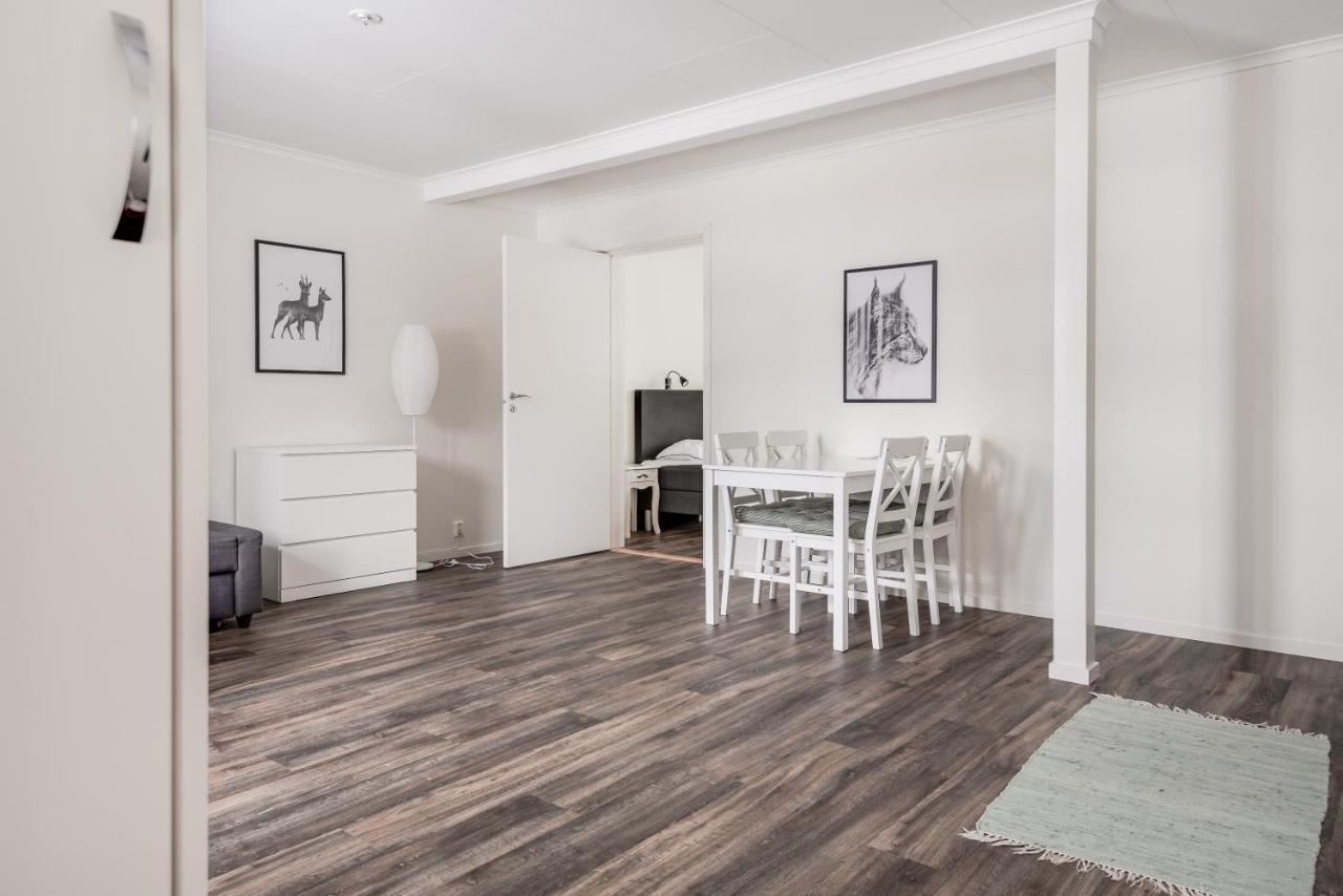 Bograngen Lgh B Apartment Brograngen ภายนอก รูปภาพ